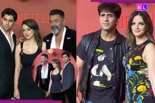 Bads Of Bollywood की स्क्रीनिंग में बड़े-बड़े स्टर्स पर भरी पड़ीं Lord Bobby की पत्नी, Hrithik Roshan की एक्स वाइफ पर फिदा हुआ पूरा जमाना