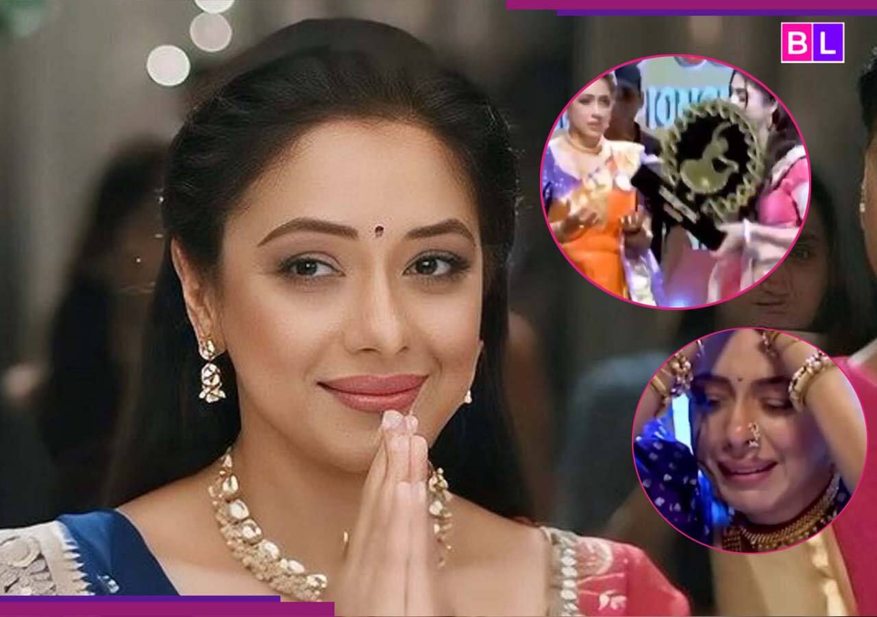Anupama Wins Dance Competition, Will Go to America