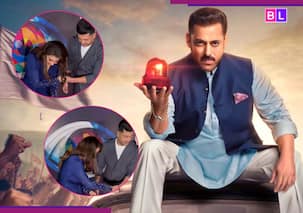 हाई हील्स ने दिया मरवा... Bigg Boss 19 के सेट पर लड़खड़ाए Kajol के कदम, कैमरे के सामने हुईं शर्म से लाल