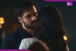 जब Bollywood के 'सीरियल किसर' के सामने TV की 'नागिन' ने उतारा शर्म का चोला, इंटीमेट सीन्स देते समय हुई बेकाबू