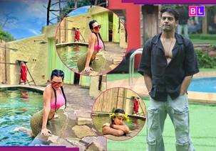 पहले ही दिन से Bigg Boss 19 में आने की तैयारी कर रही हैं Gaurav Khanna की पत्नी Akanksha Chamola? फैंस ने पकड़ी चोरी