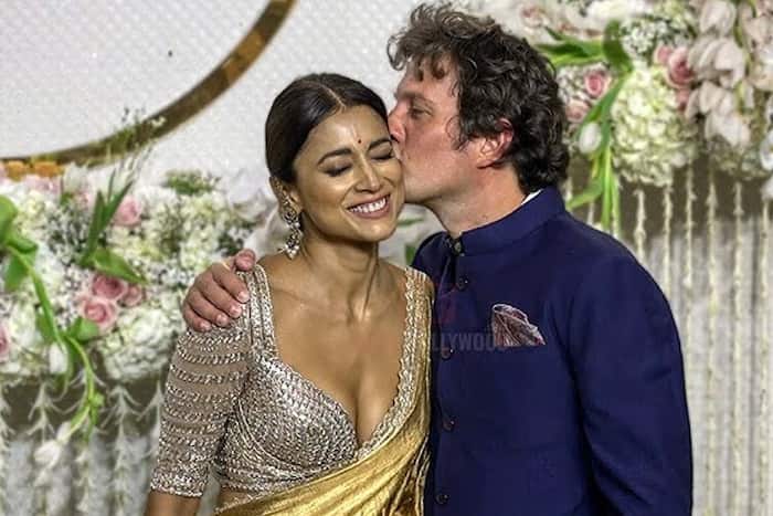 किसिंग को लेकर ये हैं श्रिया सरन के विचार