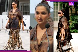 Louis Vuitton Prize 2025 में लूटी Deepika Padukone ने महफिल, तस्वीरें देखकर अटकी फैंस की भी सांसें