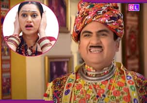 TMKOC: हे मां माताजी.... नवरात्रि आने से ठीक पहले जेठालाल पर चढ़ा गरबे का बुखार, दयाबेन के बिना ही मटकाई कमरिया