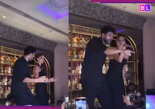 जुम्मा से चुम्मा मांगने निकले Kartik Aaryan, Ananya Panday पर भी चढ़ा बिग बी का बुखार