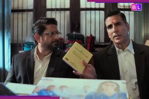 Jolly LLB 3 Box Office Collections: सिनेमाघरों में कैसी चल रही अक्षय-अरशद की वकालत? जानें अब तक की टोटल कमाई