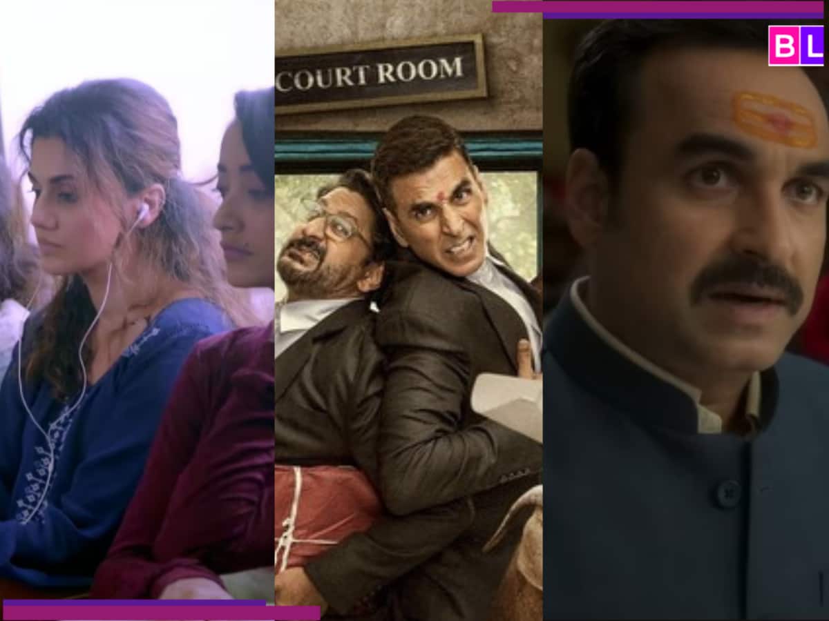 Before watching Jolly LLB 3, here's 7 Indian courtroom dramas you MUST watch