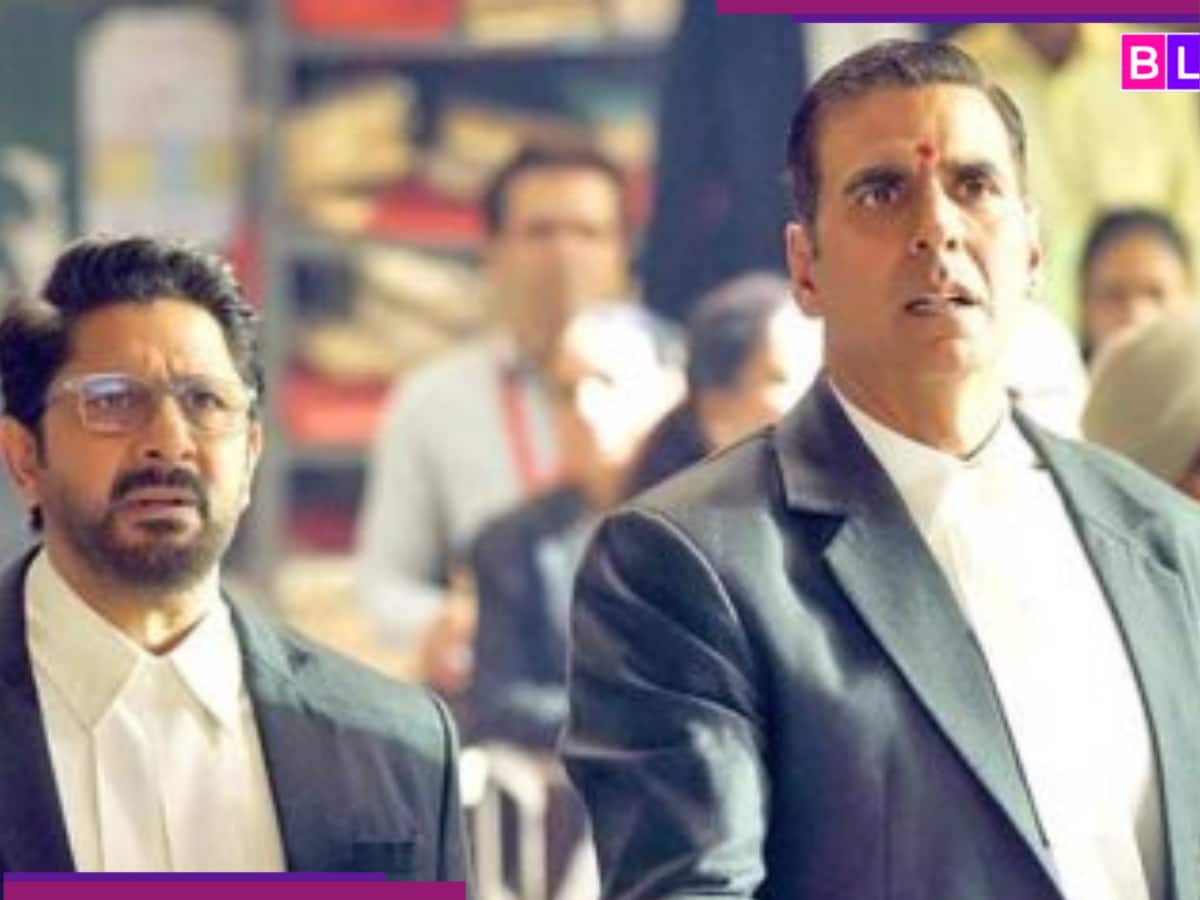 Akshay Kumar-Arshad Warsi’s courtroom drama mints Rs…