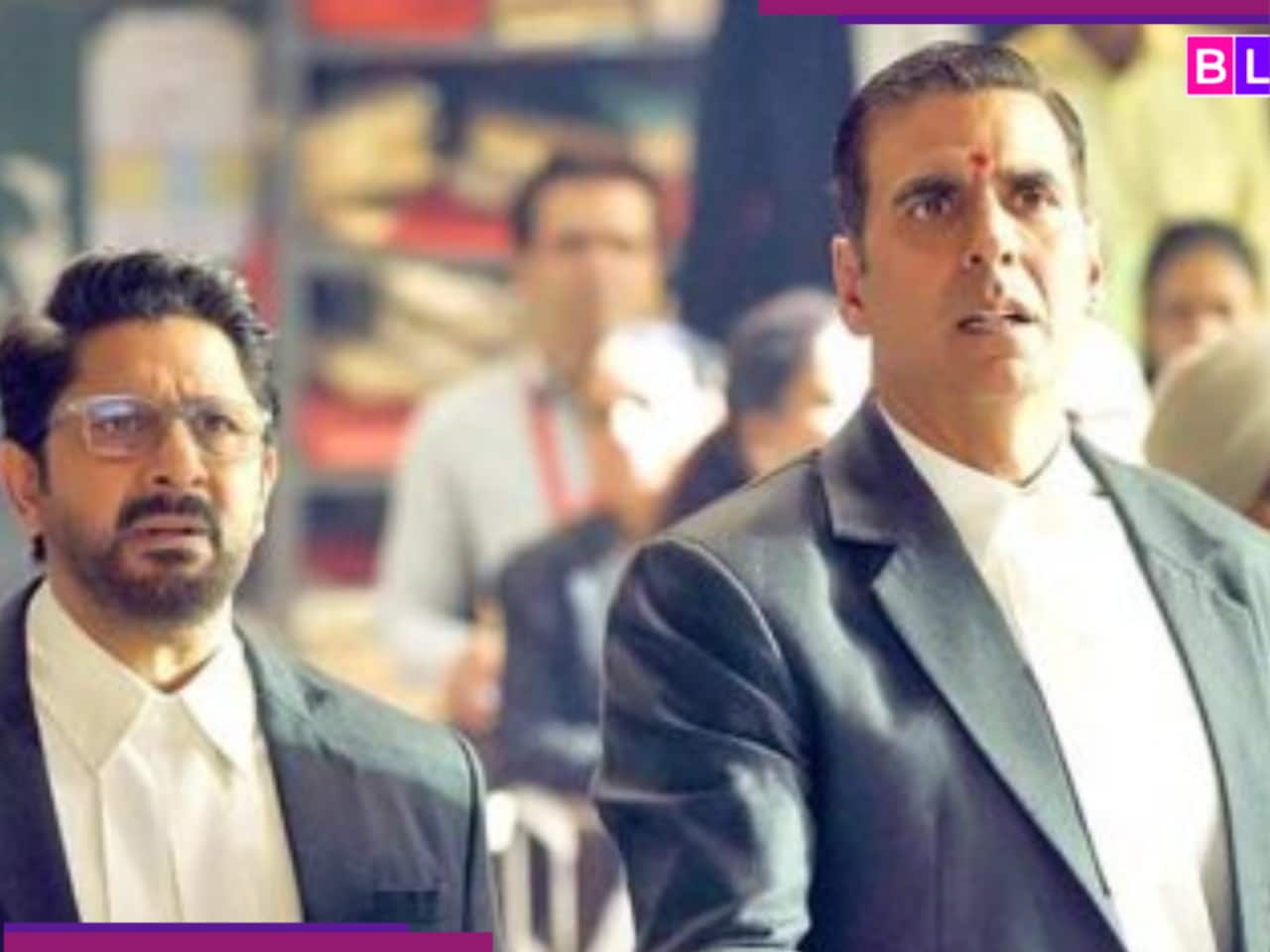 Jolly LLB 3 Box Office Day 12: Akshay Kumar-Arshad Warsi's Courtroom Drama Mints Rs ...