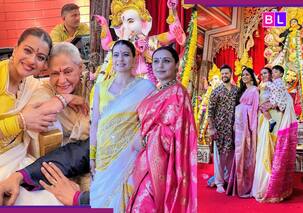 Durga Puja 2025: काजोल-रानी संग जया बच्चन का दिखा स्पेशल बॉन्ड, पंडाल में जुटे इन सितारों ने भी बिखेरी चमक