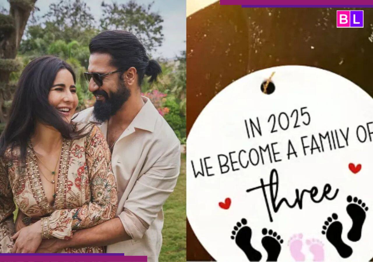 Katrina Kaif y Vicky Kaushal darle la bienvenida al bebé pronto debido a octubre/noviembre