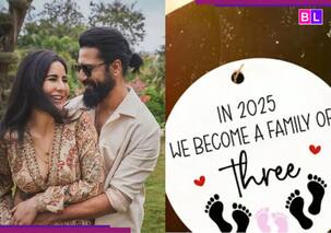 Katrina Kaif and Vicky Kaushal to welcome baby soon, due this October/November