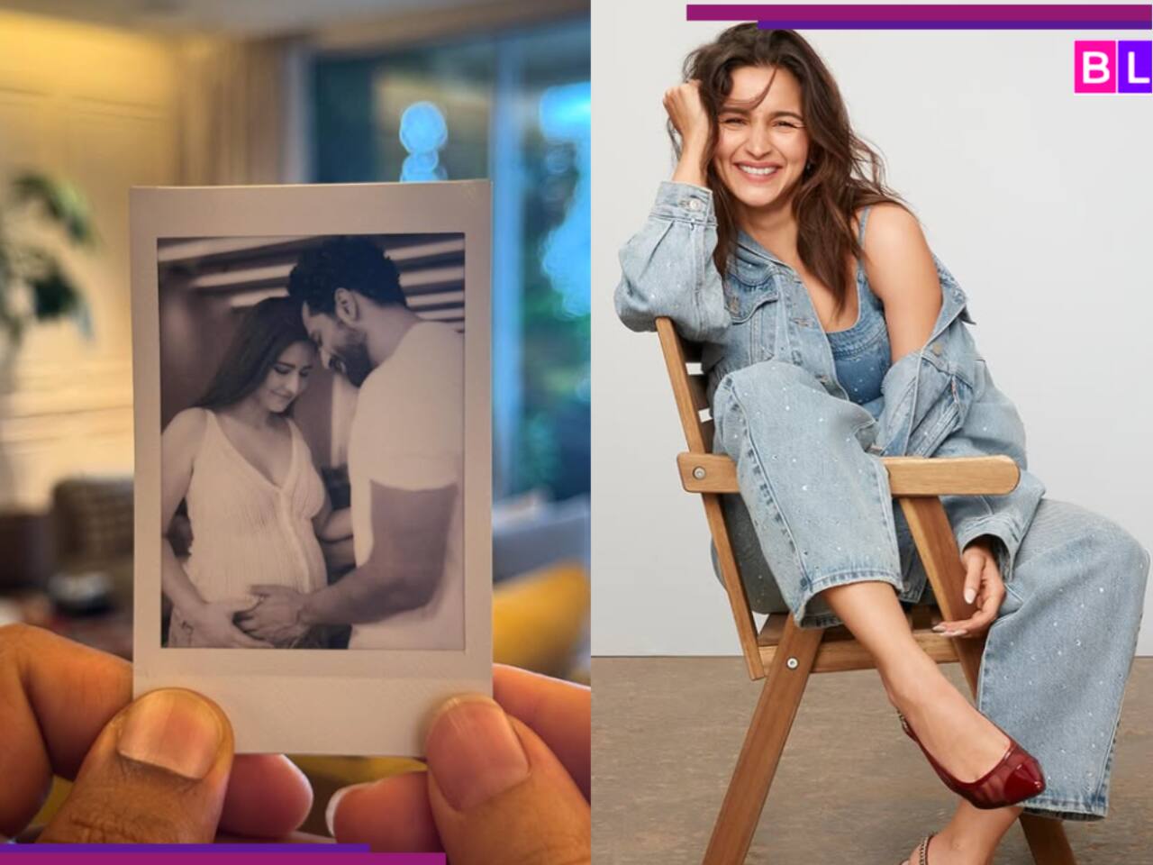 Katrina Kaif's pregnancy announcement gets a SWEET reaction from Ranbir Kapoor's wife Alia Bhatt