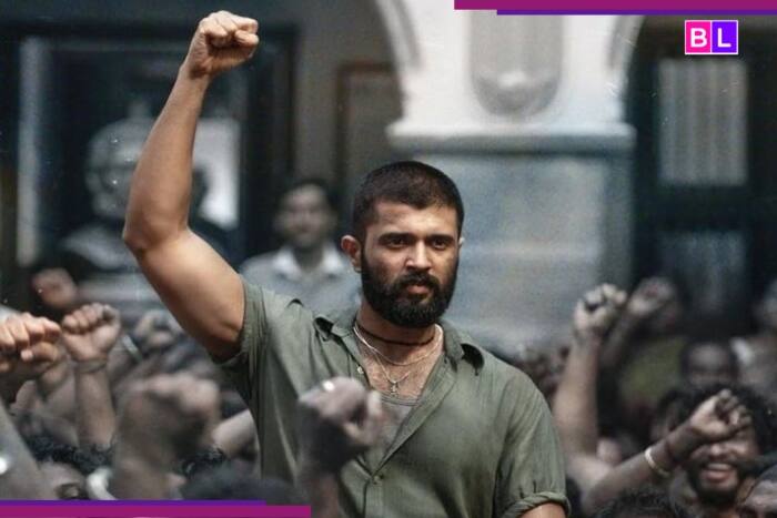 Vijay Deverakonda's Flop Film 'Kingdom' Trends on OTT