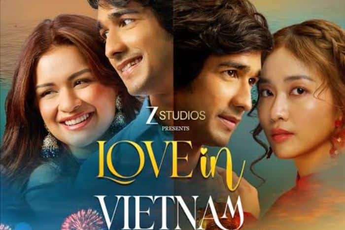 'लव इन वियतनाम' की कुछ ऐसी रही कमाई
