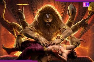 सिनेमाघरों के बाद अब ओटीटी पर महावतार नरसिम्हा का जलवा, अहान पांडे की 'सैयारा' को पीछे छोड़ बनीं अव्वल