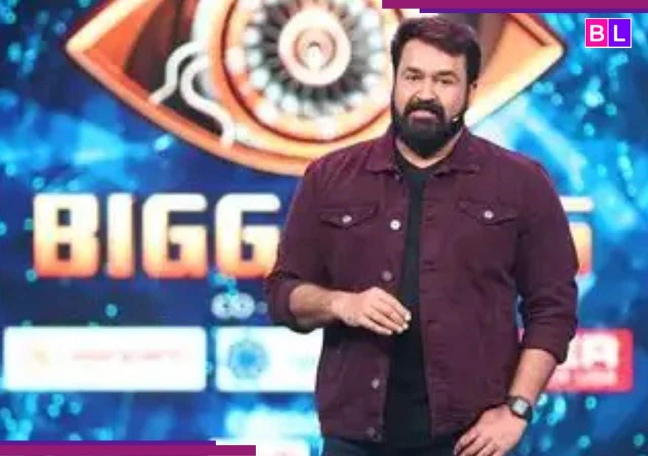 Mohanlal defendió a la pareja gay Adhila y Nura, golpeando a Lakshmi por su declaración discriminatoria; Los fanáticos de Big Boss Malayalam 7 lo llaman ...