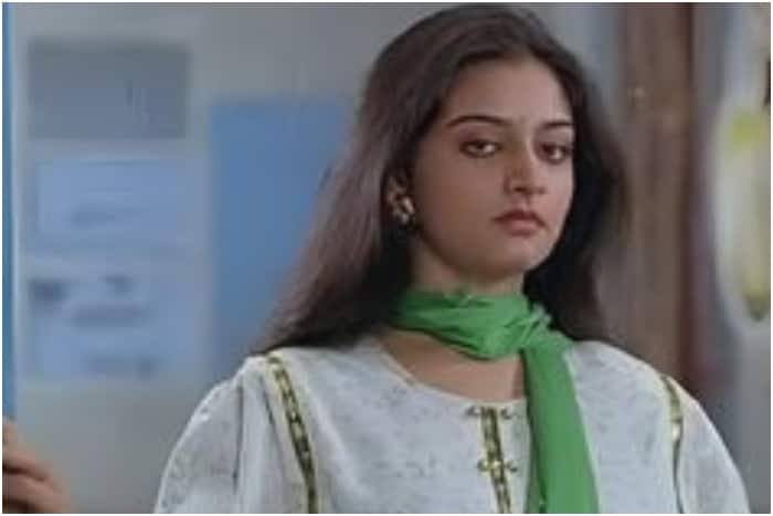 एक्ट्रेस मोहिनी