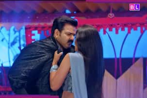 Pawan Singh का 'सुहागरात' वाला गाना हो रहा वायरल, एक्ट्रेस संग किया ऐसा  रोमांस, जिसे देख शर्म से हो जाएंगे पानी-पानी! 128 मिलियन व्यूज के...