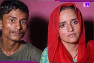 सीमा हैदर और सचिन के बीच हुई लड़ाई, गुस्से से हो गए लाल, कहा "अपना पाकिस्तानी दिमाग..."