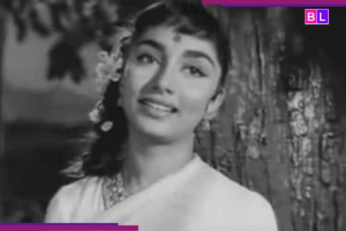Actress Sadhana's Journey: From ₹1 Film to Stardom
