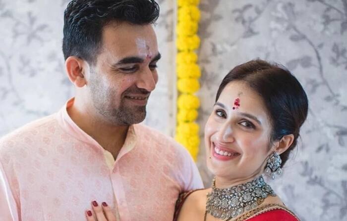 सागरिका घाटगे