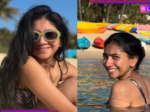 Sai Pallavi TROLLED for wearing swimsuit during beach vacay, fans defend her: 'What you expect to wear under water?'