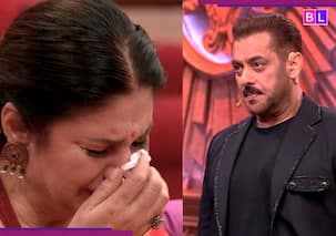 Bigg Boss 19: Salman Khan cries as Kunickaa Sadanand’s son Ayaan OPENS UP on her journey; fans react 'Bhaijaan is on roll'