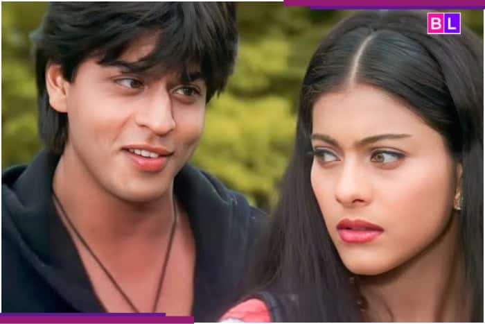 Shah Rukh Khan and Kajol's Romantic Song Crosses 391 Million Views