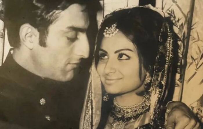 शर्मिला टैगोर