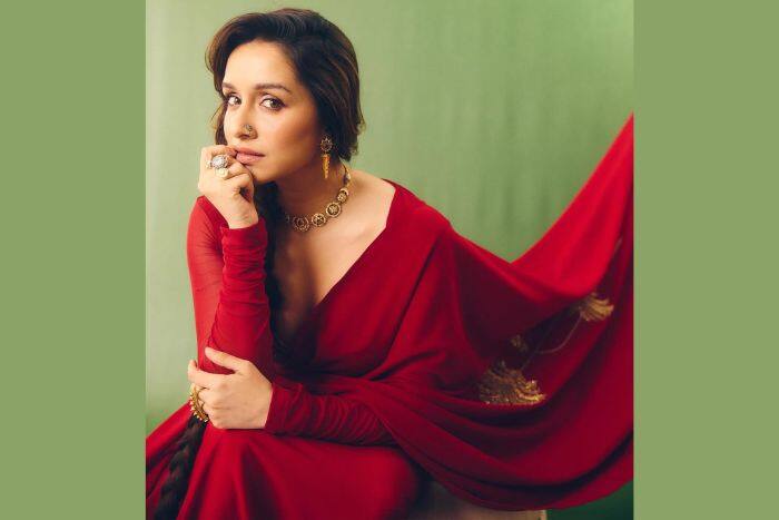 श्रद्धा ने फैंस को बनाया दीवाना