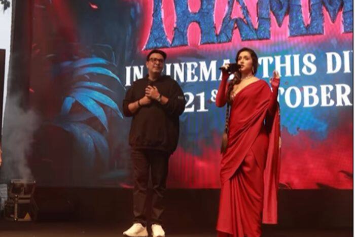 'थामा' मैडॉक हॉरर कॉमेडी यूनिवर्स की 5वीं फिल्म