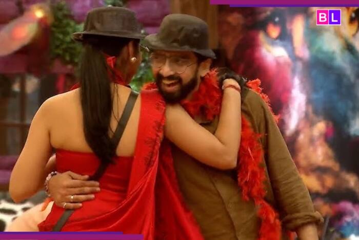 Tanya and Amal Dance Romantically on National TV