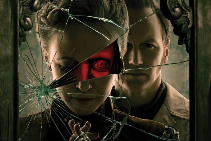 हॉरर फिल्म 'द कंज्यूरिंग' का दिखा कुछ ऐसा हाल