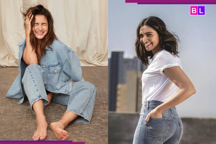 Alia Bhatt Replaces Deepika as Levi's Ambassador, Sparks Fan Criticism