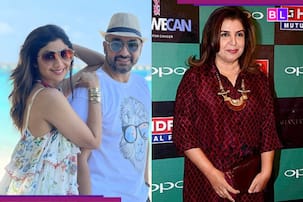 Farah Khan Defends Shilpa Shetty, Stands Strong with Raj Kundra