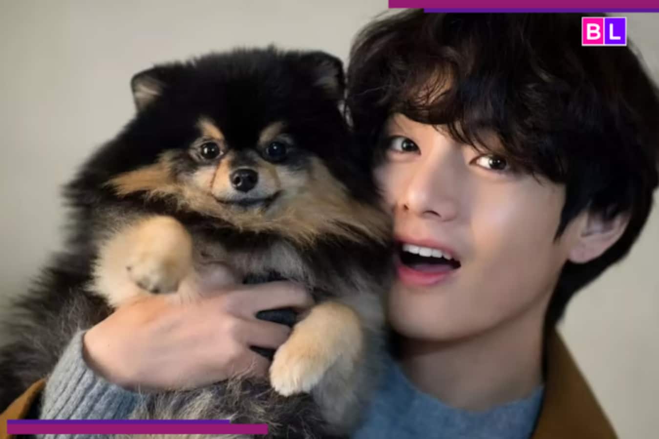 BTS's Kim Taehyung aka V gets EMOTIONAL on Instagram live, recalls....