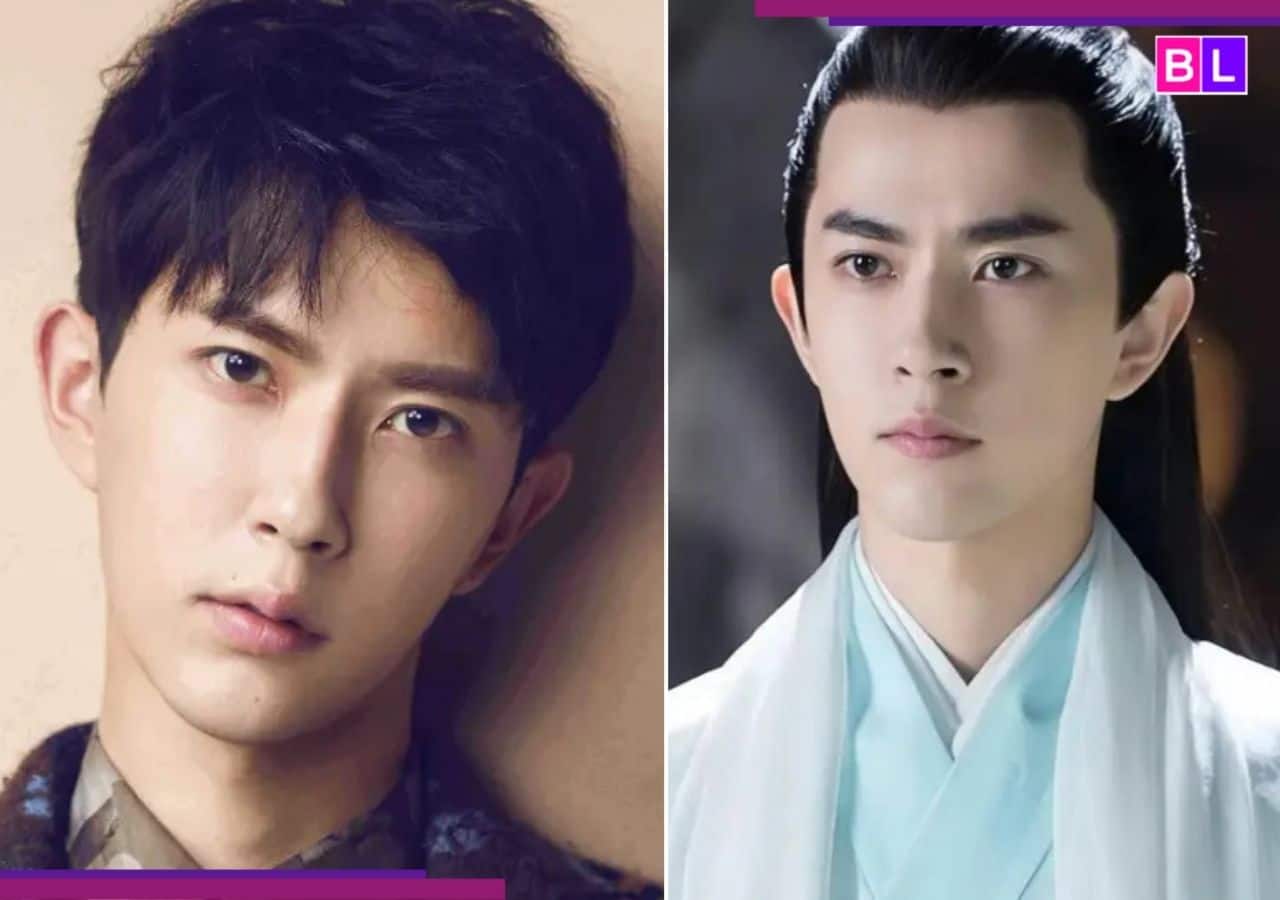 U Meglong Socked Death Debate: Hit Netflix Drama se elimina del nombre del actor chino del amor eterno ...