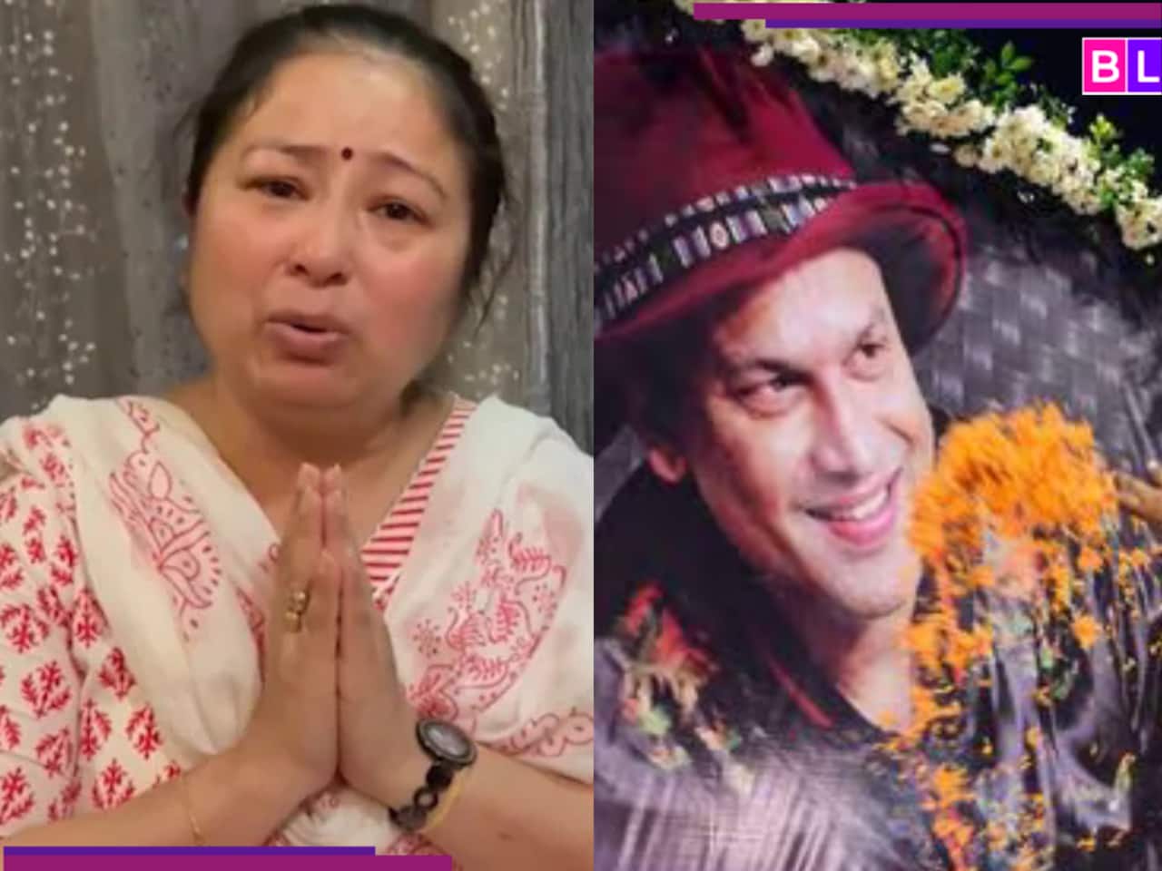 Garima Psychia ha presentado una queja ante Assam Cid, la esposa de Jubin Garg, afirmó justicia