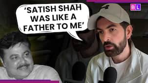 Neil Nitin Mukesh gets emotional, says THIS about working with late actor Satish Shah [Video]
