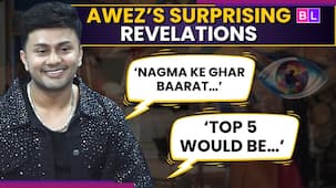Awez Darbar’s Eviction Interview: Bigg Boss 19 contestant talks about his wedding plans with Nagma Mirajkar