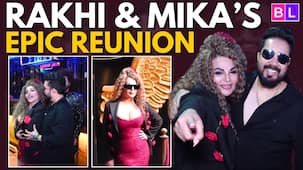 Rakhi Sawant and Mika Singh’s REUNION will leave you in splits [Video]