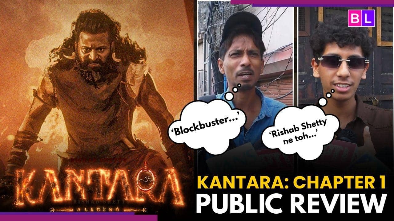 Fans laud Rishab Shetty’s work, name it a masterpiece [Video]