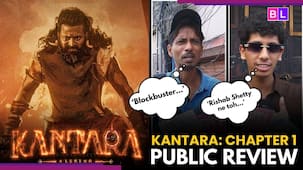 Kantara: Chapter 1 Public Review: Fans laud Rishab Shetty's work, call it a masterpiece [Video]