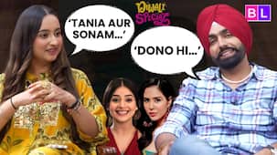 Godday Godday Chaa 2: Ammy Virk on working with Tania, Sonam Bajwa, unforgettable Diwali memory & more [Exclusive]
