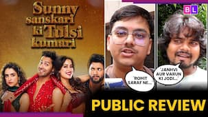 Sunny Sanskari Ki Tulsi Kumari Public Review: Did Varun Dhawan and Janhvi Kapoor starrer impress audience?
