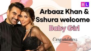 Arbaaz Khan and Sshura Khan become parents to baby girl, fans pour in love
