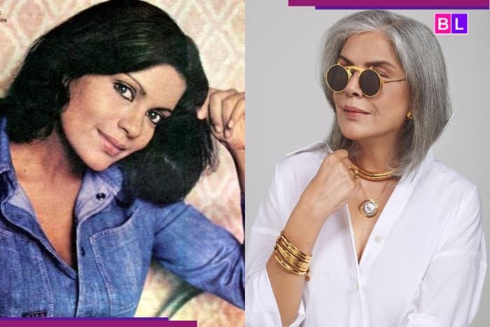 Veteran actress Zeenat Aman REVEALS her secret diet mantra at 27; her fitness routine will make you… Veteran actress Zeenat Aman REVEALS her secret diet mantra at 27; her fitness routine will make you…