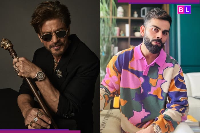 Who is richer Shah Rukh Khan or Virat Kohli? A look at their 2025 net worth Who is richer Shah Rukh Khan or Virat Kohli? A look at their 2025 net worth