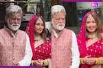 Sanjay Mishra’s wedding pictures with Mahima Chaudhary go VIRAL; But who is his real wife?
